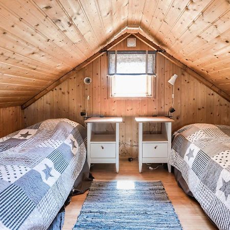 Holiday Home Skaervudde Torpet - Snd083 By Interhome Kalvsvik Bagian luar foto