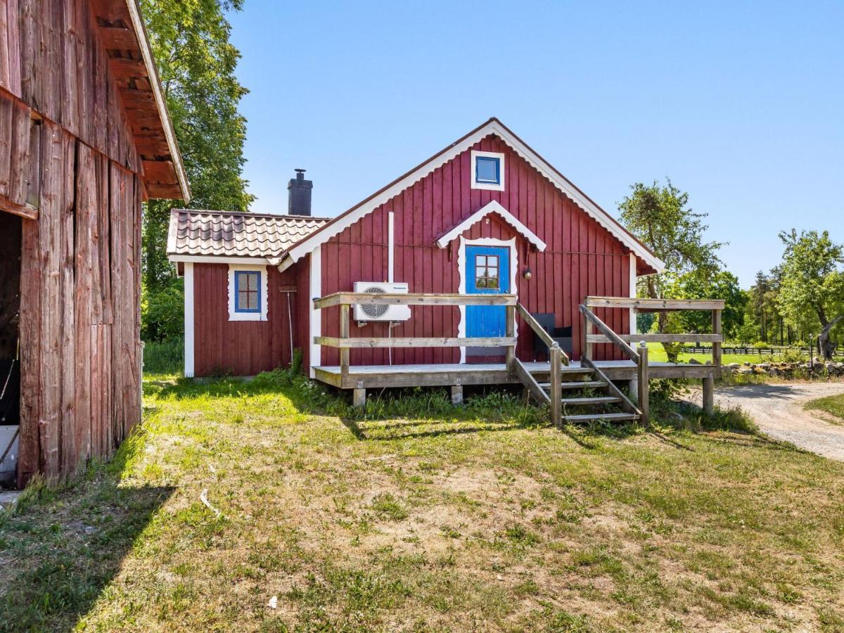 Holiday Home Skaervudde Torpet - Snd083 By Interhome Kalvsvik Bagian luar foto