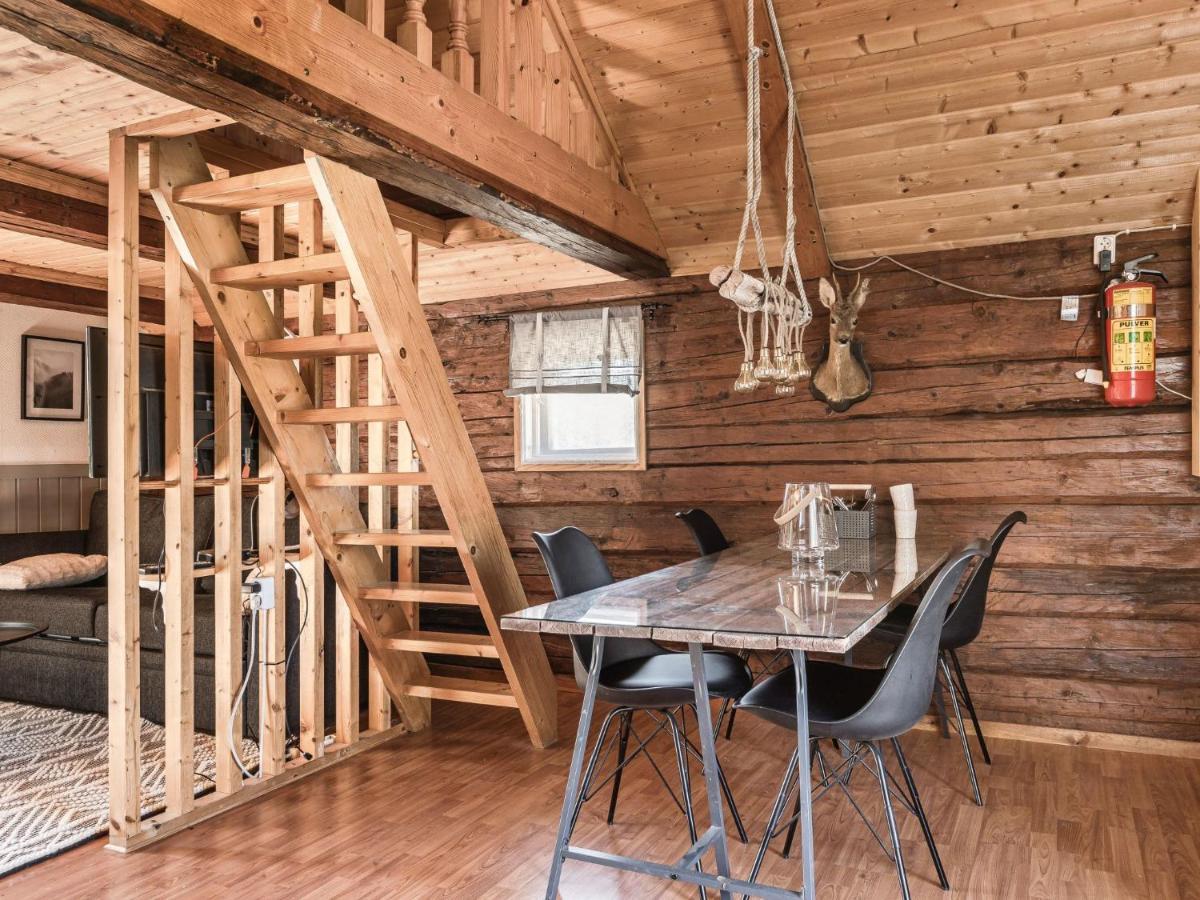 Holiday Home Skaervudde Torpet - Snd083 By Interhome Kalvsvik Bagian luar foto