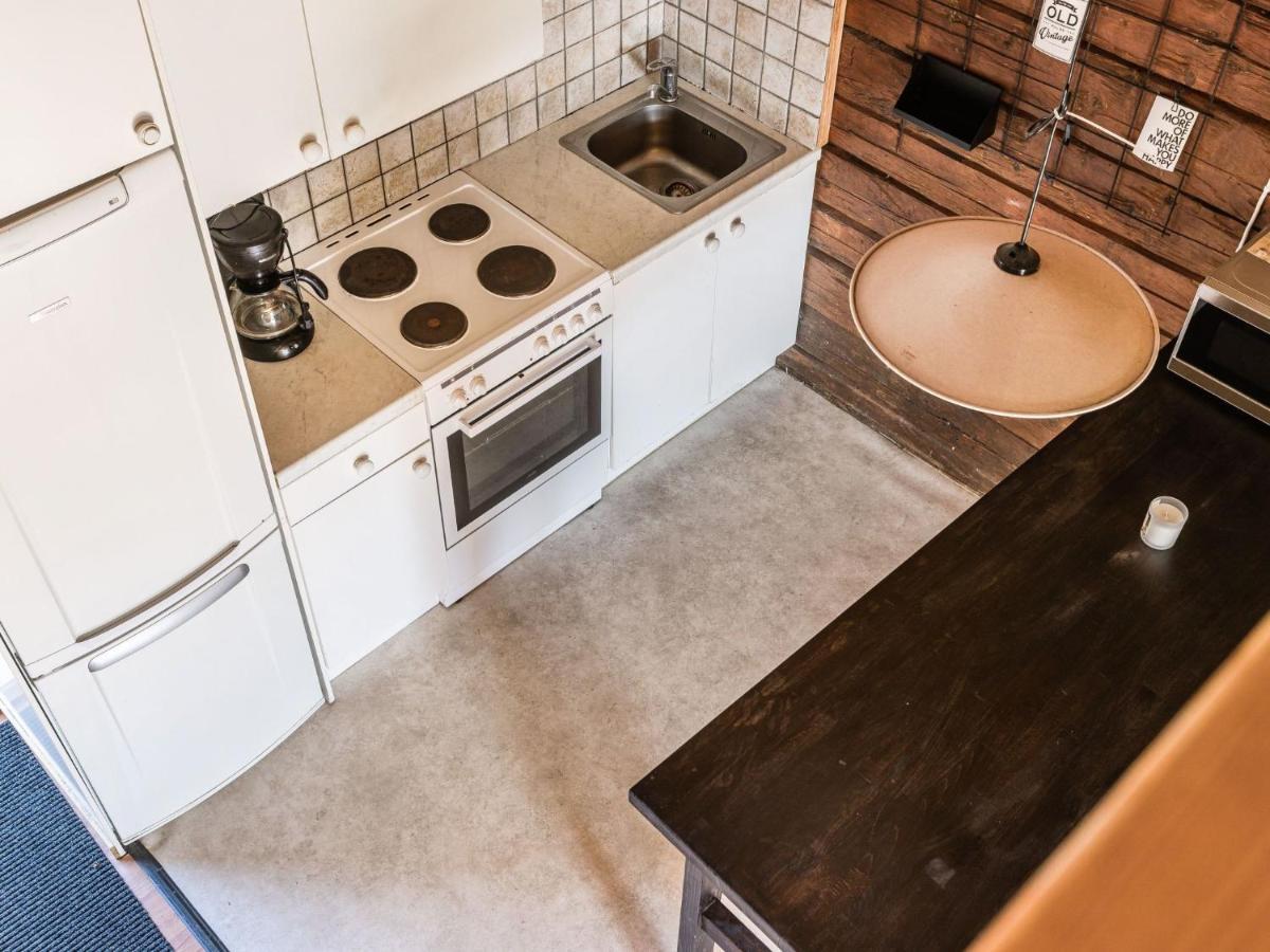 Holiday Home Skaervudde Torpet - Snd083 By Interhome Kalvsvik Bagian luar foto