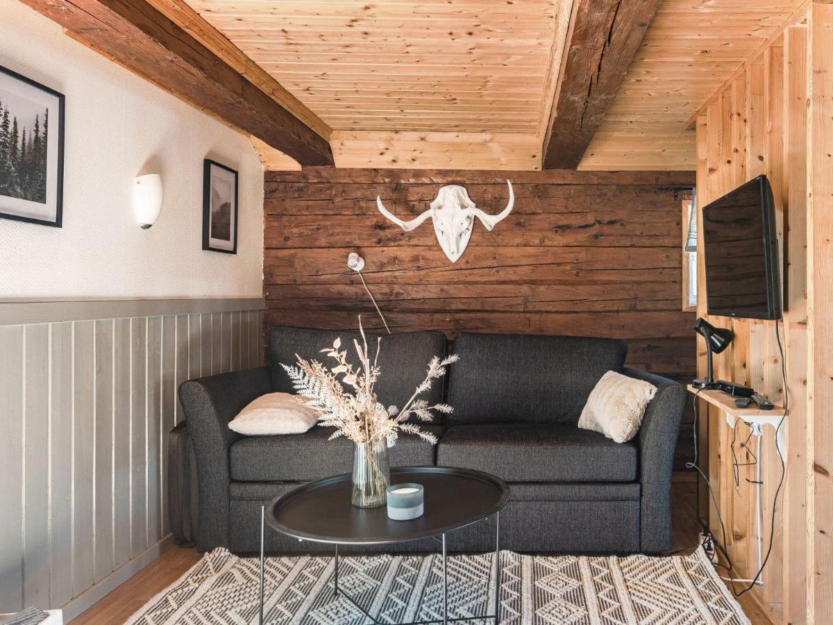 Holiday Home Skaervudde Torpet - Snd083 By Interhome Kalvsvik Bagian luar foto