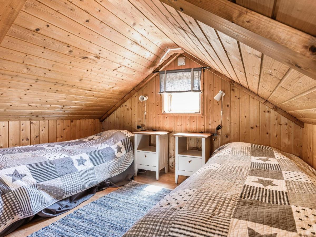Holiday Home Skaervudde Torpet - Snd083 By Interhome Kalvsvik Bagian luar foto